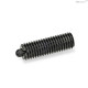 Фиксатор пружинный GN 616.1-M16-SS ELESA+GANTER