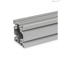 Профиль GN 10i-80808L-N-3-1 ELESA+GANTER
