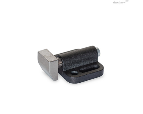 Упорный штифт GN 415-ZD-39-B2-NG-2 ELESA+GANTER