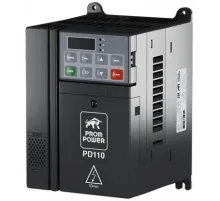 Преобразователь частоты Prompower PD110-A4040 (3,7 кВт 9,5 А 3ф 380 В)