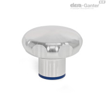 Лепестковая ручка GN 5435-40-M8-MT-H ELESA+GANTER