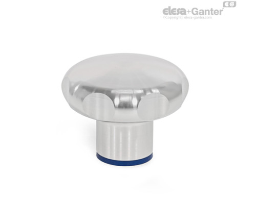 Лепестковая ручка GN 5435-40-M8-MT-H ELESA+GANTER