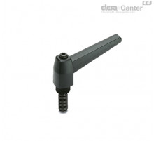 Регулируемая ручка MR.40 p-M5x16-C9 (41211) ELESA+GANTER