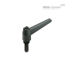 Регулируемая ручка MR.40 p-M5x10-C9 (41201) ELESA+GANTER