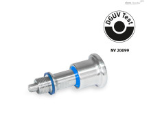 Штифт стопорный GN 8170-8-C-FH-H ELESA+GANTER