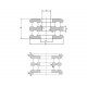 Подшипник 38208 (52208) (30/40x68x36) ZVL