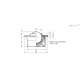 Элемент передачи GN 509-15-SBL ELESA+GANTER