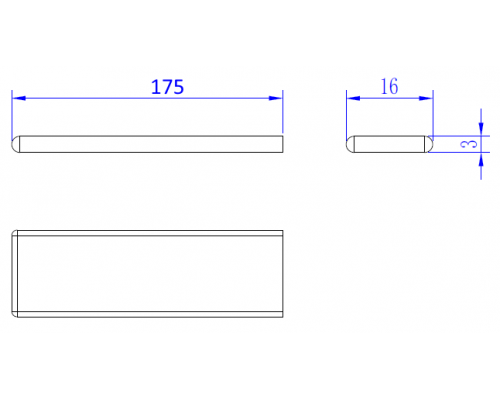Разделитель H65.1.175S-HGP