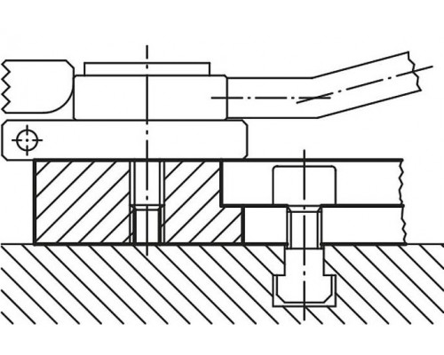 Планки K0824.12025 Kipp