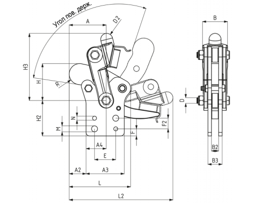Модули 222-2 Kukamet