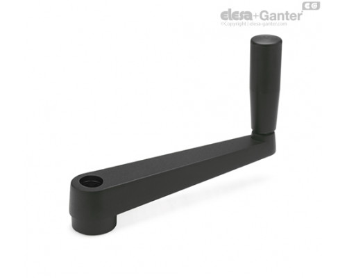 Кривошипная рукоятка GN 471-100-B12 ELESA+GANTER