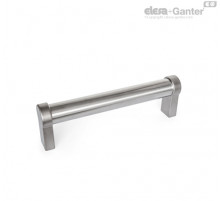 Трубчатая ручка GN 333.7-28-600 ELESA+GANTER