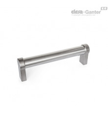 Трубчатая ручка GN 333.7-28-200 ELESA+GANTER