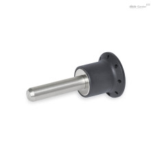 Установочный штифт GN 124.1-10-18 ELESA+GANTER