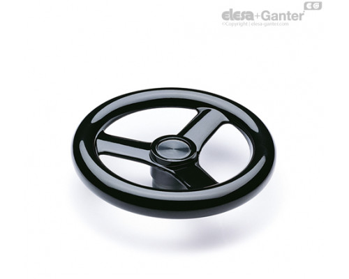 Маховик со спицами VR.300 FP (77811) ELESA+GANTER