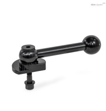 Зажимной болт GN 918.1-40-GVB-L-62 ELESA+GANTER