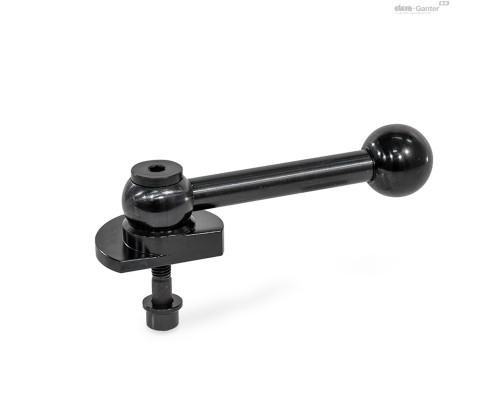 Зажимной болт GN 918.1-40-GVB-L-62 ELESA+GANTER