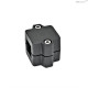 Соединитель GN 241-V40-76-2-SW ELESA+GANTER