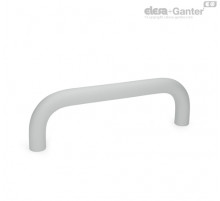 П-образная ручка GN 426-AL-20-300-SR ELESA+GANTER