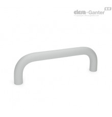 П-образная ручка GN 426-AL-20-200-SR ELESA+GANTER