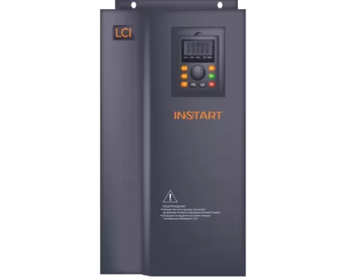 Частотный преобразователь INSTART LCI-G75/P90-4 (75/90 кВт 150/170 A 3ф 380 В) Частотный преобразователь INSTART LCI-G75/P90-4 (75/90 кВт 150/170 A 3ф 380 В)