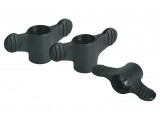 K0274 Ручки барашки NOVO grip со внутренней резьбой
