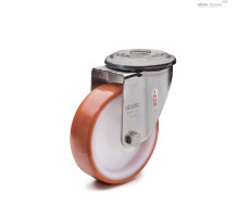 Колесико RE.FF-100-FBL-SST-N (451353) ELESA+GANTER