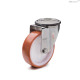 Колесико RE.FF-150-FBL-SST-N (451358) ELESA+GANTER