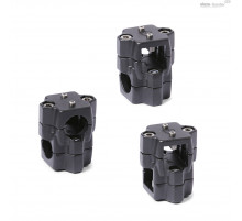 Зажим GN 134.2-B30-V30-50-2-S ELESA+GANTER
