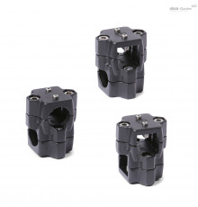 Зажим GN 134.2-B30-B30-50-2-S ELESA+GANTER