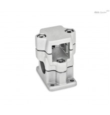 Зажим GN 141-V20-B20-2-BL ELESA+GANTER
