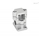 Зажим GN 141-V20-B20-2-BL ELESA+GANTER