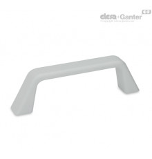 П-образная ручка GN 728-120-A-SR ELESA+GANTER