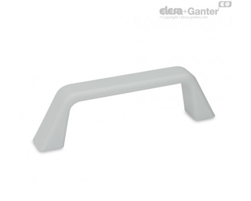 П-образная ручка GN 728-180-A-SR ELESA+GANTER