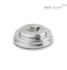 Воротниковая втулка GN 268-24-K12 ELESA+GANTER