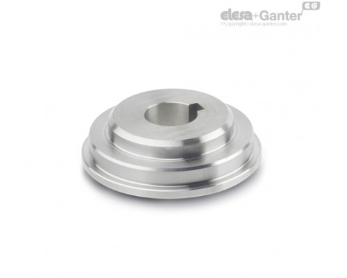 Воротниковая втулка GN 268-50-K12 ELESA+GANTER