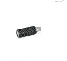 Пружинный болт GN 313-5-D-2-ST ELESA+GANTER