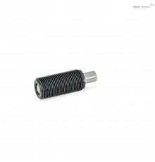 Пружинный болт GN 313-8-D-1-ST ELESA+GANTER