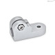 Зажим GN 275-B12-2-BL ELESA+GANTER