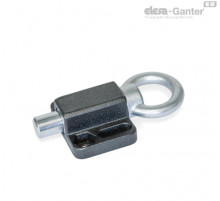 Штифт стопорный GN 722.6-8-20-A-SW ELESA+GANTER