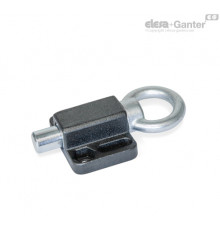 Штифт стопорный GN 722.6-8-20-A-SW ELESA+GANTER