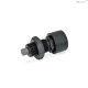 Пружинный стопор GN 514-8-AK ELESA+GANTER
