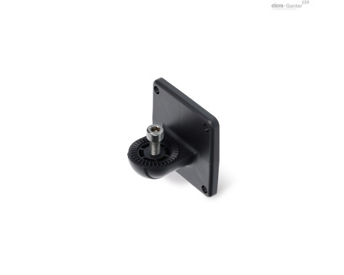 Основание TCC-PB-30-E-C9 (600421-C9) ELESA+GANTER