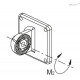 Основание TCC-PB-30-S-C9 (600425-C9) ELESA+GANTER