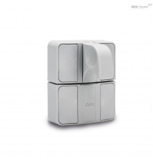 Фиксатор BMST.L-32-32-SL6-C33 (627016-C33) ELESA+GANTER