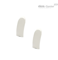 Боковые колпачки ECA.T 1-CLEAN (29871) ELESA+GANTER