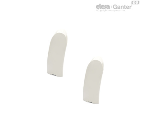 Боковые колпачки ECA.T 1-CLEAN (29871) ELESA+GANTER Боковые колпачки ECA.T 1-CLEAN (29871) ELESA+GANTER