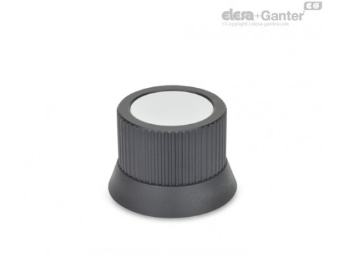 Ручка управления GN 726.2-27-Z6-B-2 ELESA+GANTER