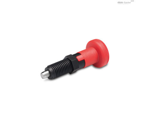 Штифт стопорный PMT.101-SST-5-M10x1-A-C6 (51651-C6) ELESA+GANTER