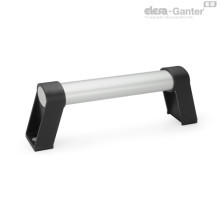 Трубчатая ручка GN 334.1-36-200-EL ELESA+GANTER